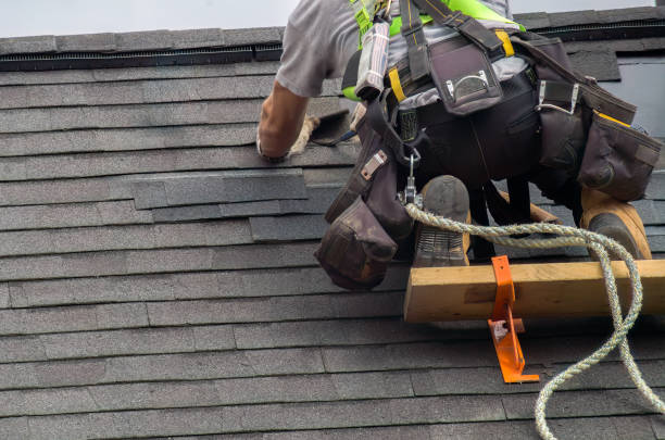 Trusted Storm Damage Roof Repair service in Twinsburg, OH - Brentwood Metal Roofing