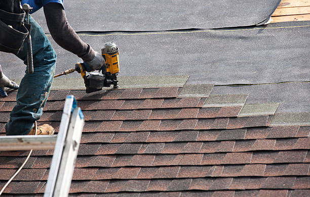 Licensed Storm Damage Roof Repair service in Twinsburg, OH - Brentwood Metal Roofing